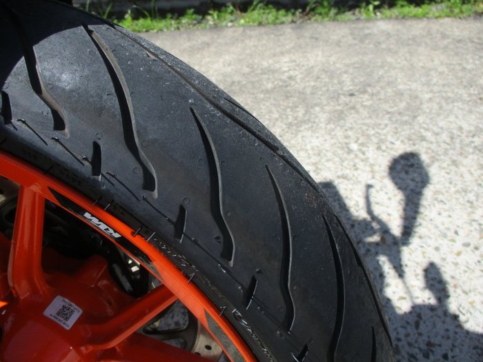 2023 Ktm 200 DUKE (ABS) BLACK