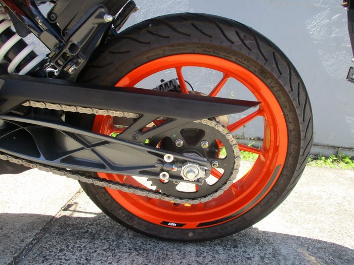 2023 Ktm 200 DUKE (ABS) BLACK