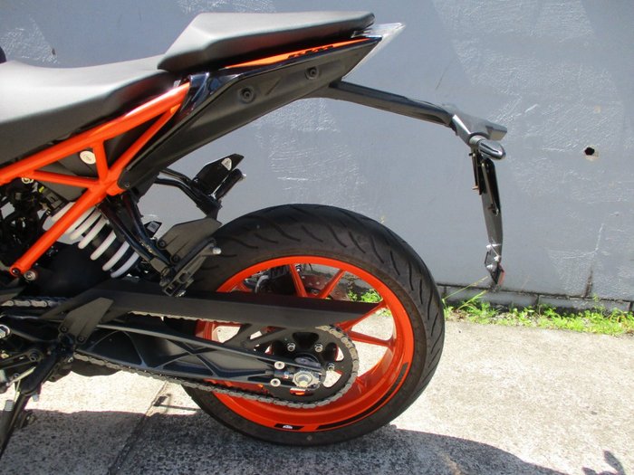 2023 Ktm 200 DUKE (ABS) BLACK