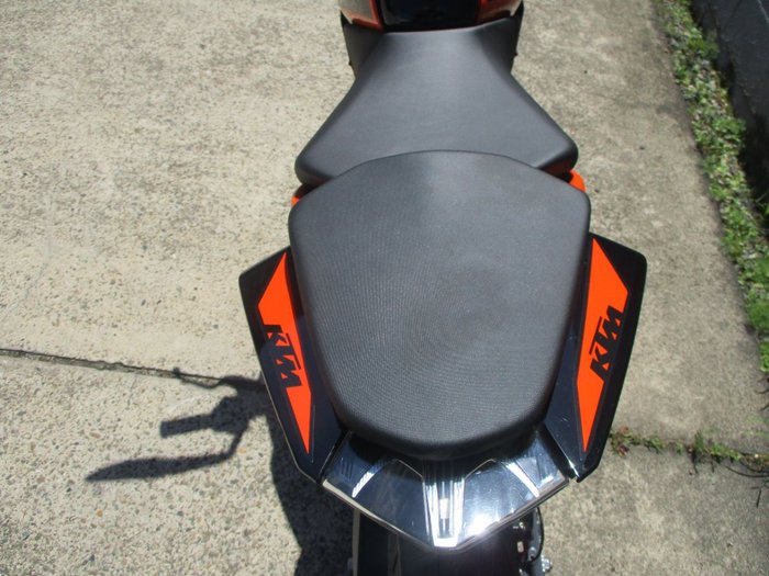 2023 Ktm 200 DUKE (ABS) BLACK