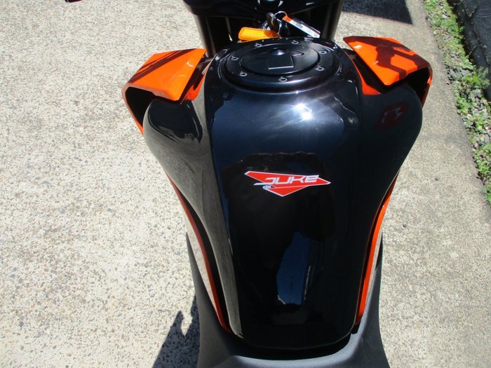 2023 Ktm 200 DUKE (ABS) BLACK