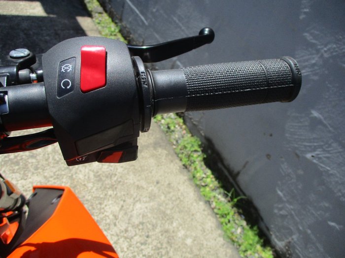 2023 Ktm 200 DUKE (ABS) BLACK