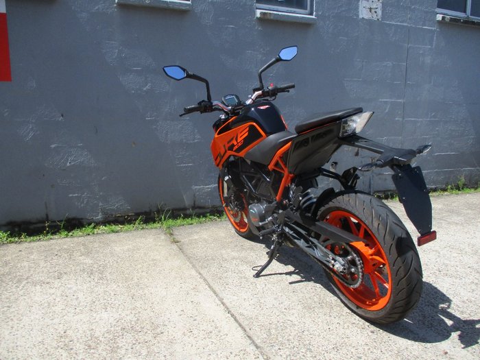 2023 Ktm 200 DUKE (ABS) BLACK