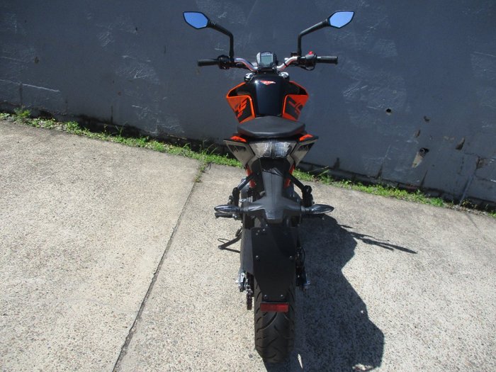 2023 Ktm 200 DUKE (ABS) BLACK