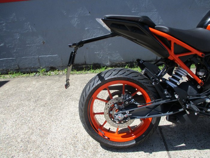 2023 Ktm 200 DUKE (ABS) BLACK