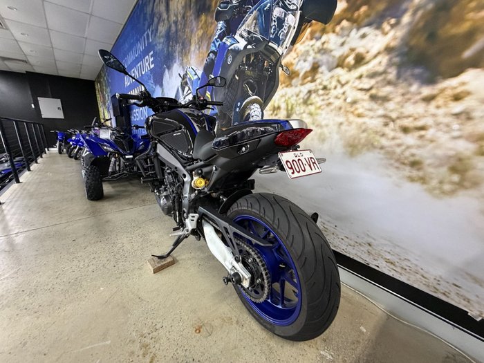 2021 Yamaha MT-09A SP (MT-09SP) BLUE