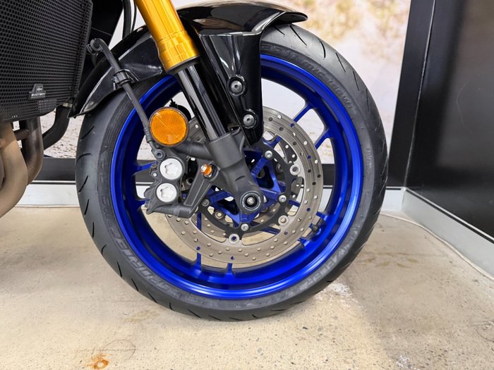 2021 Yamaha MT-09A SP (MT-09SP) BLUE