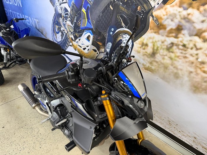 2021 Yamaha MT-09A SP (MT-09SP) BLUE