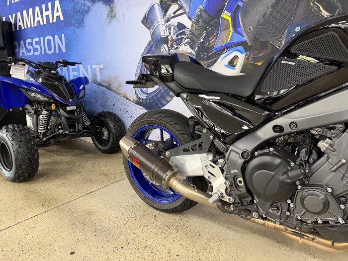 2021 Yamaha MT-09A SP (MT-09SP) BLUE