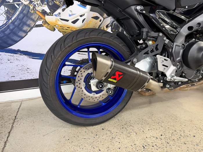 2021 Yamaha MT-09A SP (MT-09SP) BLUE