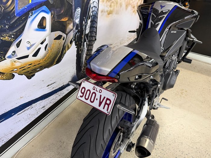 2021 Yamaha MT-09A SP (MT-09SP) BLUE