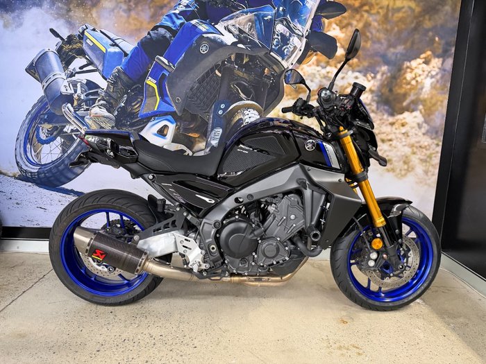 2021 Yamaha MT-09A SP (MT-09SP) BLUE