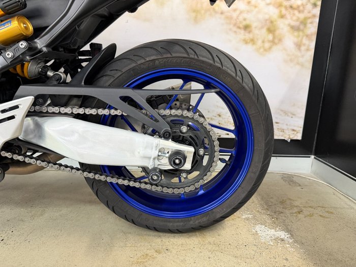 2021 Yamaha MT-09A SP (MT-09SP) BLUE