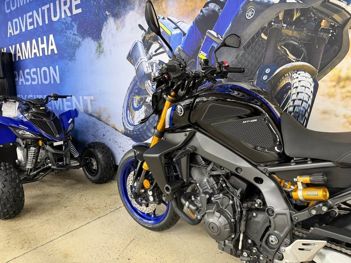 2021 Yamaha MT-09A SP (MT-09SP) BLUE