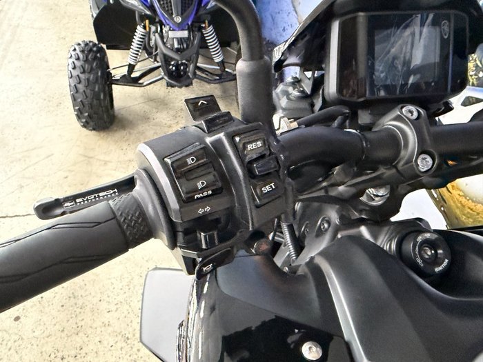 2021 Yamaha MT-09A SP (MT-09SP) BLUE