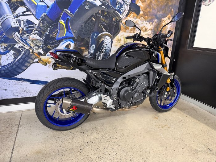 2021 Yamaha MT-09A SP (MT-09SP) BLUE
