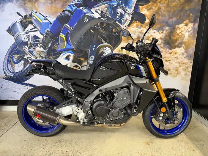 2021 Yamaha MT-09A SP (MT-09SP) BLUE