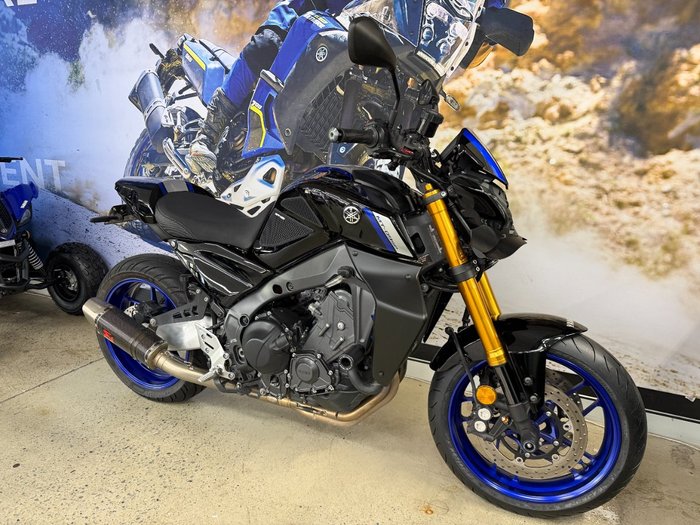 2021 Yamaha MT-09A SP (MT-09SP) BLUE