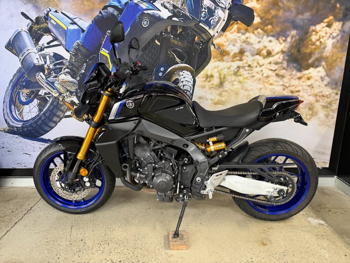 2021 Yamaha MT-09A SP (MT-09SP) BLUE