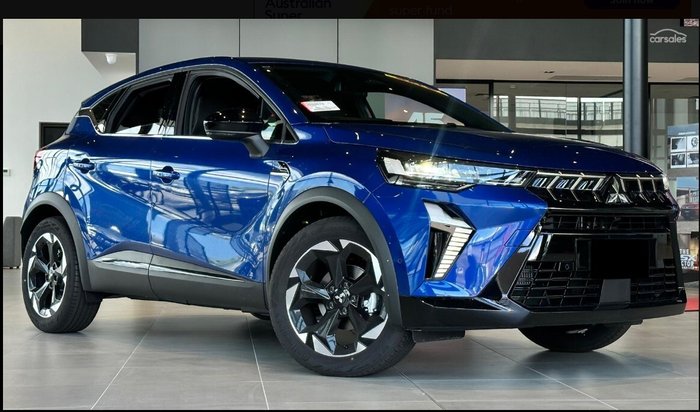 2025 Mitsubishi ASX