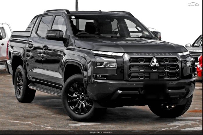 2025 Mitsubishi Triton