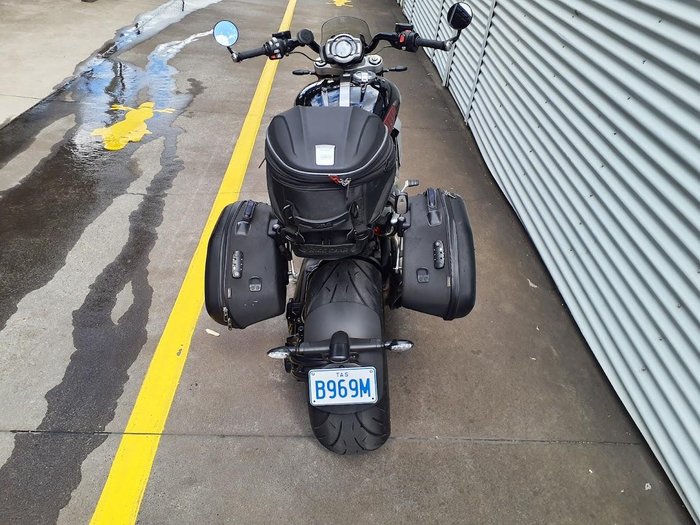 2020 Triumph Rocket 3 GT Rocket Black