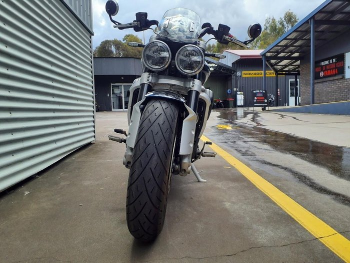 2020 Triumph Rocket 3 GT Rocket Black