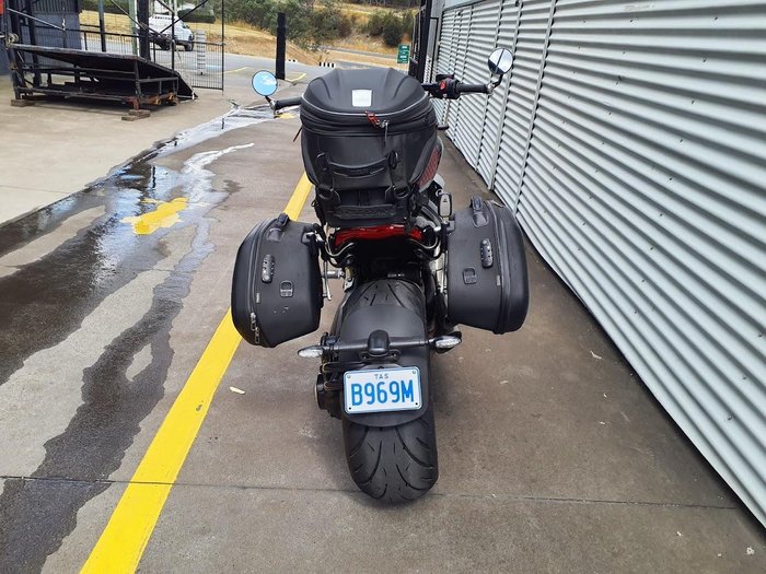 2020 Triumph Rocket 3 GT Rocket Black