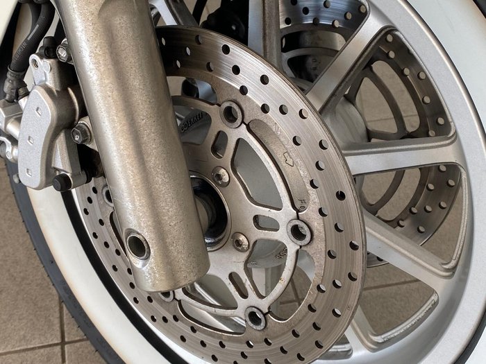 2011 Suzuki Boulevard C109RT (VLR1800T) Boulevard Red