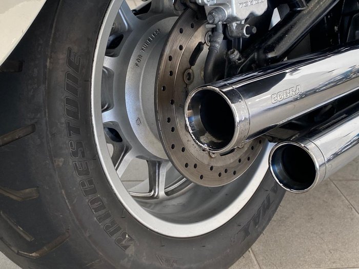 2011 Suzuki Boulevard C109RT (VLR1800T) Boulevard Red