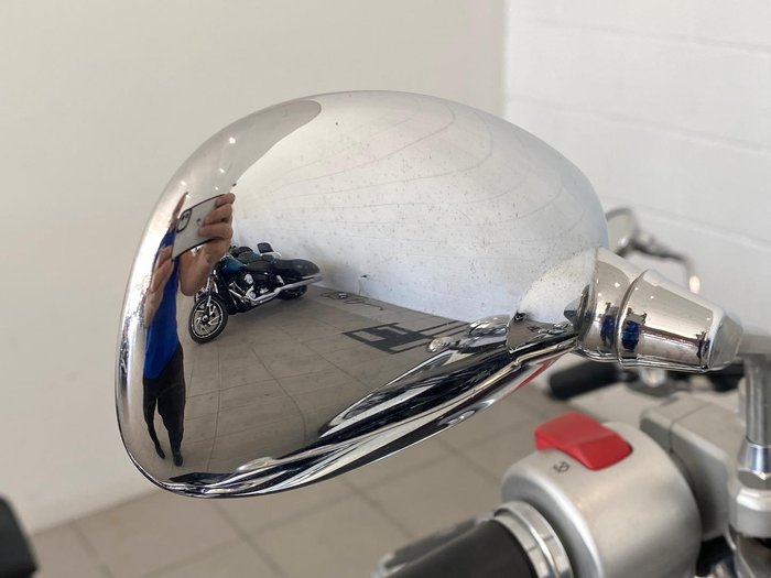 2011 Suzuki Boulevard C109RT (VLR1800T) Boulevard Red