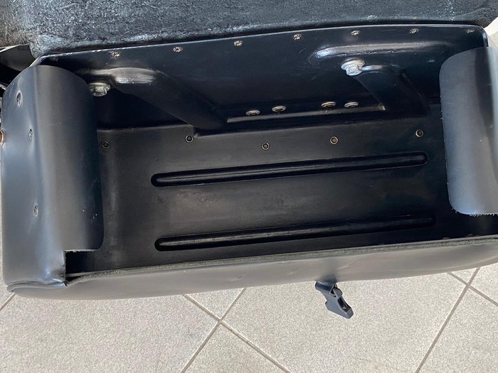 2011 Suzuki Boulevard C109RT (VLR1800T) Boulevard Red