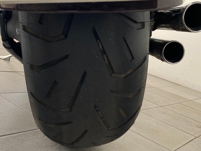 2011 Suzuki Boulevard C109RT (VLR1800T) Boulevard Red