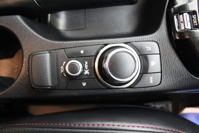 2015 Mazda CX-3 sTouring