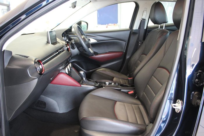 2015 Mazda CX-3 sTouring