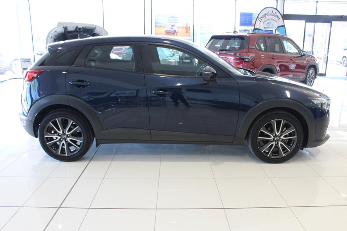 2015 Mazda CX-3 sTouring