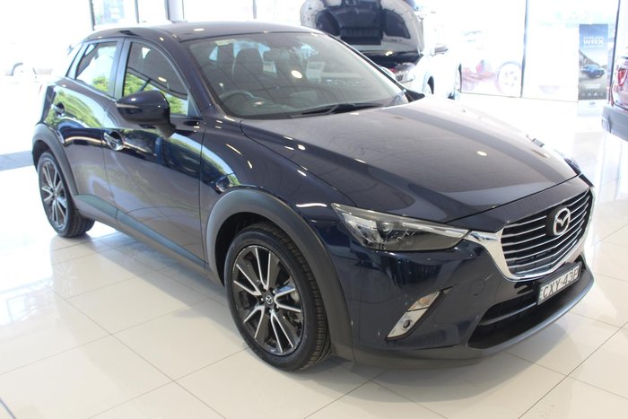 2015 Mazda CX-3 sTouring