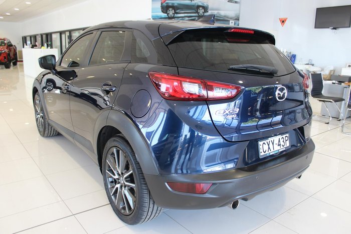 2015 Mazda CX-3 sTouring