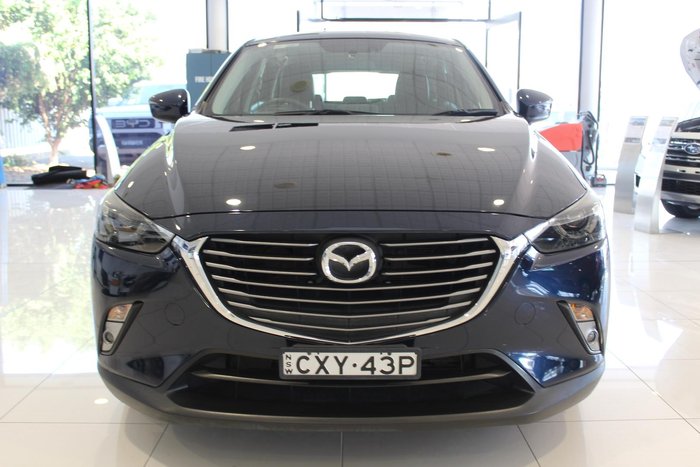 2015 Mazda CX-3 sTouring