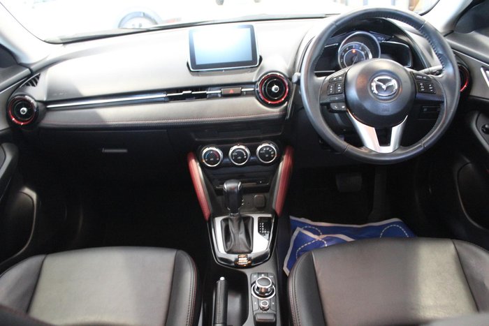 2015 Mazda CX-3 sTouring