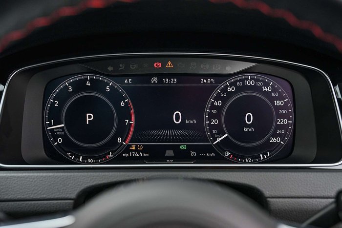 2018 Volkswagen Golf 110TSI Highline