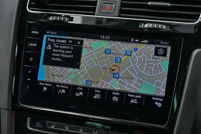 2018 Volkswagen Golf 110TSI Highline