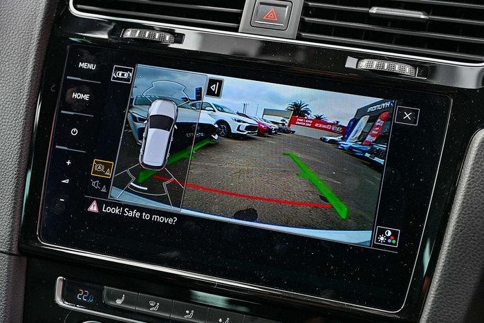 2018 Volkswagen Golf 110TSI Highline