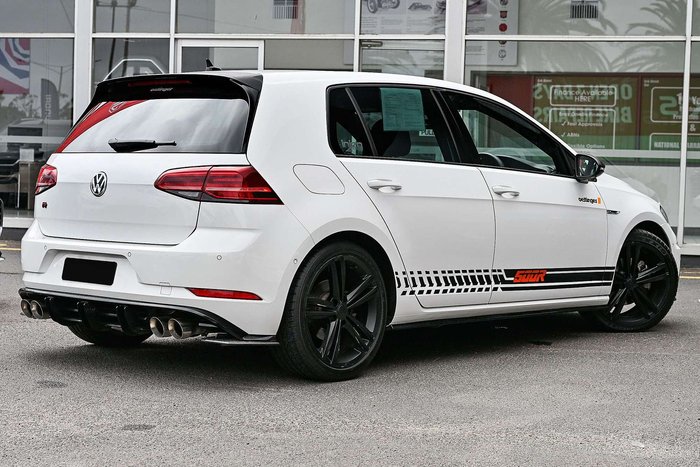 2018 Volkswagen Golf 110TSI Highline