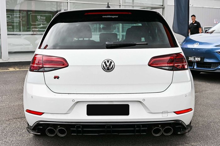 2018 Volkswagen Golf 110TSI Highline