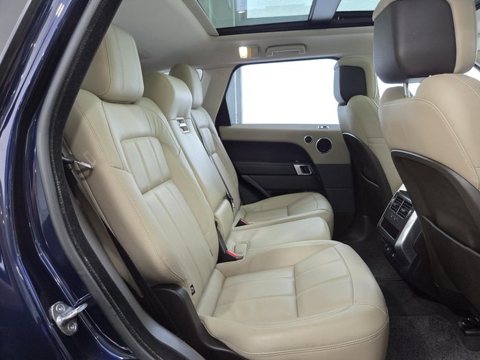 2021 Land Rover Range Rover Sport DI6 183kW SE