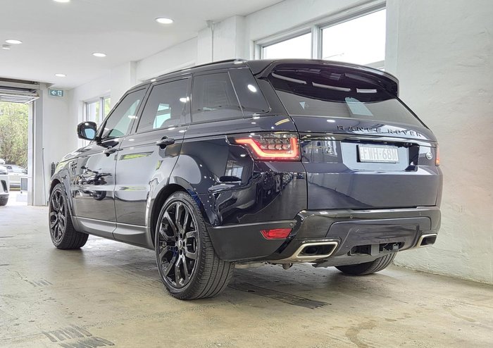 2021 Land Rover Range Rover Sport DI6 183kW SE
