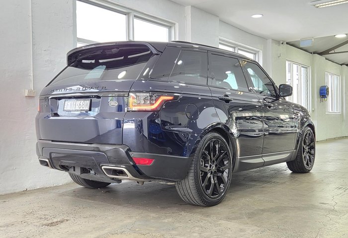 2021 Land Rover Range Rover Sport DI6 183kW SE