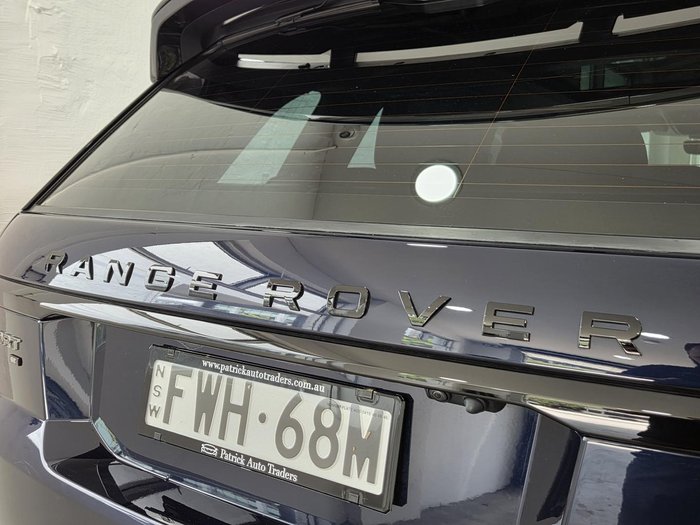 2021 Land Rover Range Rover Sport DI6 183kW SE