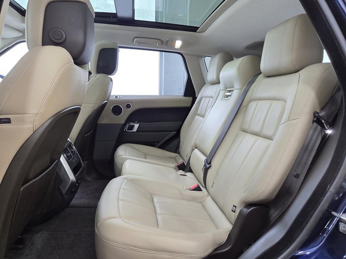 2021 Land Rover Range Rover Sport DI6 183kW SE